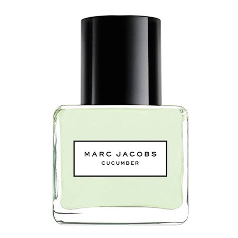 perfume cucumber marc jacob|marc jacobs cucumber perfume review.